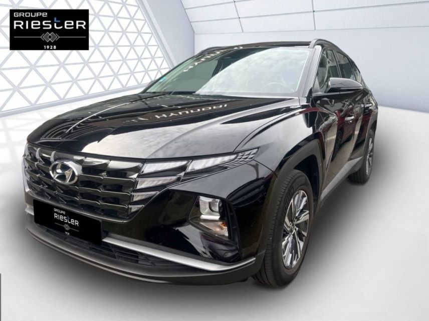 77100 : Hyundai Meaux - Protea by Riester - HYUNDAI TUCSON Intuitive - TUCSON IV - NOIR - Boîte automatique - Essence / Courant électrique
