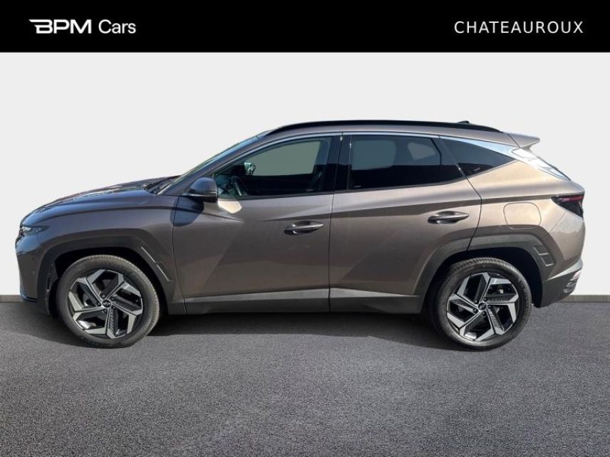 36000 : Hyundai Châteauroux - BPM Cars - HYUNDAI Tucson - Tucson - Silky Bronze Métal - Traction - Hybride : Essence/Electrique