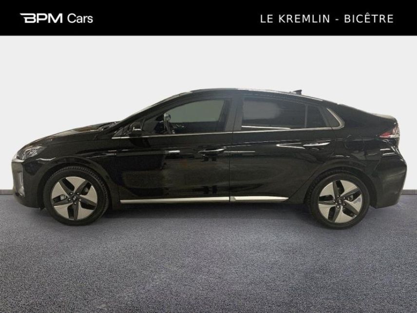 94270 : Hyundai Kremlin-Bicêtre - BPM Cars - HYUNDAI Ioniq - Ioniq - Phantom Black Métal - Traction - Hybride : Essence/Electrique
