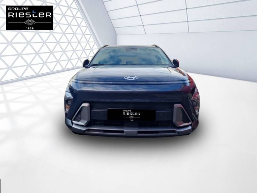 77600 : Hyundai Bussy-Saint-Georges - Protea by Riester - HYUNDAI KONA Creative - KONA II - NOIR - Automate sequentiel - Essence / Courant électrique