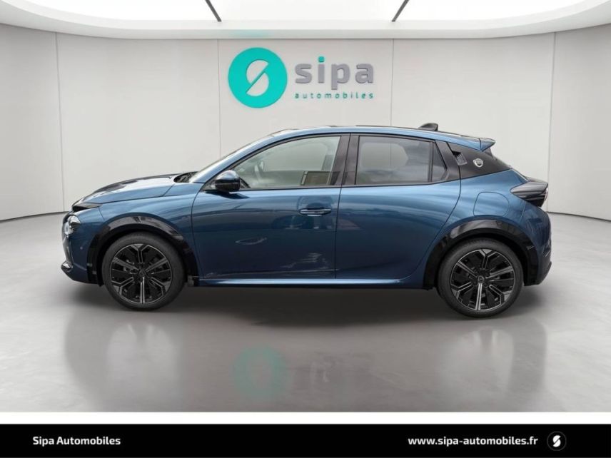 33140 : Hyundai Bordeaux Sud Villenave d'Ornon - Sipa Automobiles - LANCIA YPSILON ELECTRIQUE Edition Cassina - YPSILON ELECTRIQUE III - Bleu - Automate à fonct. Continu - Courant électrique