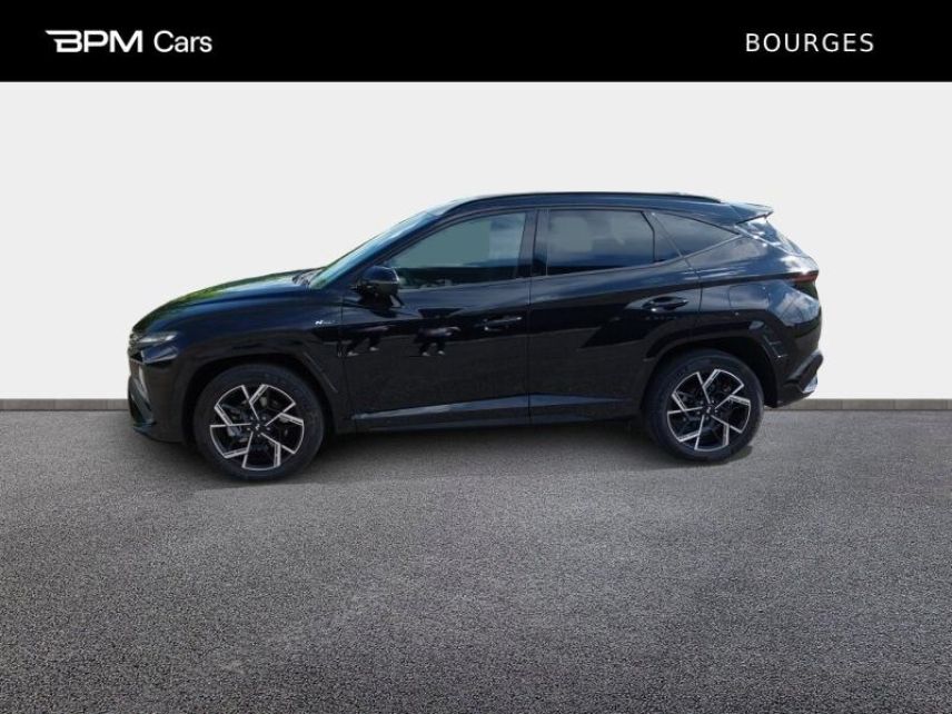 18230 : Hyundai Bourges - BPM Cars - HYUNDAI Tucson - Tucson -  - Traction - Hybride : Essence/Electrique