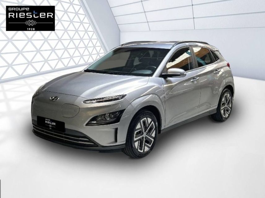 60740 : Hyundai Saint-Maximin - Protea by Riester - HYUNDAI KONA ELECTRIC Intuitive - KONA ELECTRIQUE - Gris - Automate à fonct. Continu - Courant électrique
