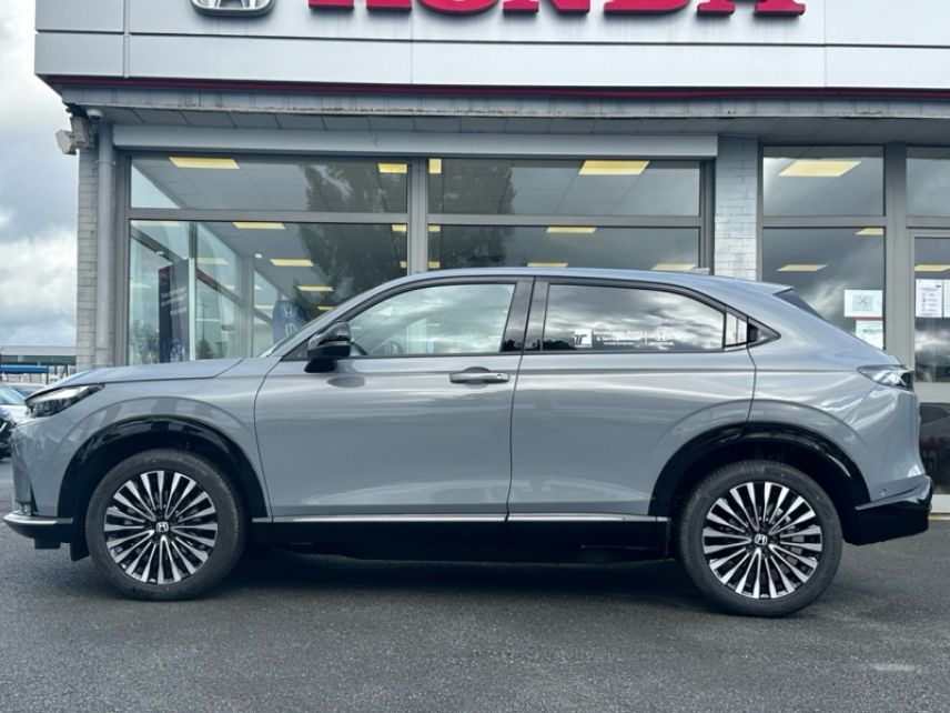 57200 : Hyundai Sarreguemines - Theobald Automobiles - HONDA e:Ny1 - e:Ny1 - Gris Urbain métallisée - Traction - Electrique