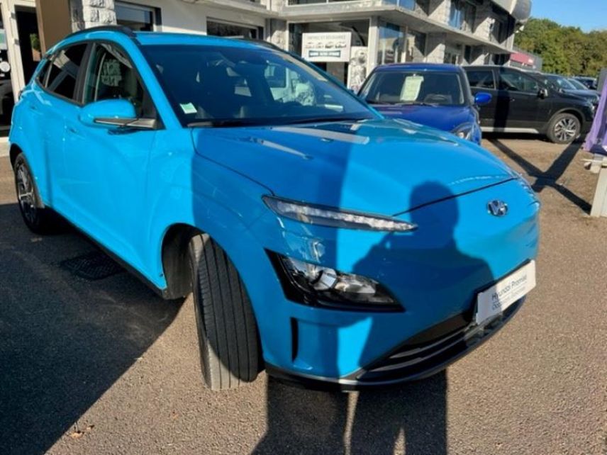 89100 : Hyundai Sens - APS - HYUNDAI Kona - Kona - Bleu - Traction - Electrique