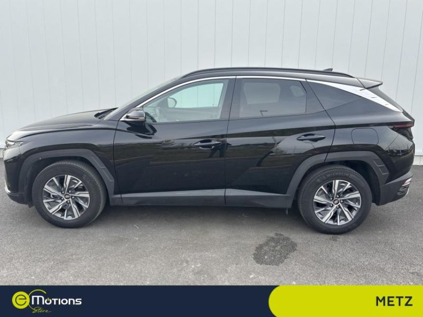 57200 : Hyundai Sarreguemines - Theobald Automobiles - HYUNDAI Tucson - Tucson - Phantom Black Métal - Traction - Hybride : Essence/Electrique