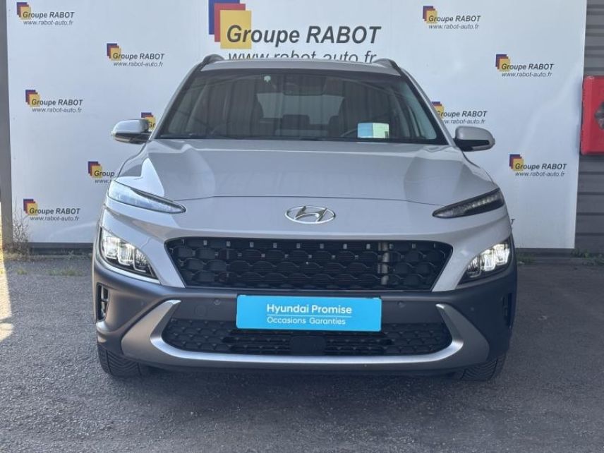 78310 : Hyundai Coignières - Socohy | Groupe Rabot - HYUNDAI Kona - Kona - Cyber Grey Métal - Traction - Diesel/Micro-Hybride