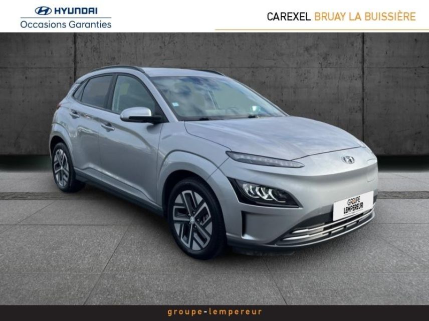 62700 : Hyundai Bruay-La-Buissière - Groupe Lempereur - HYUNDAI Kona - Kona -  - Traction - Electrique