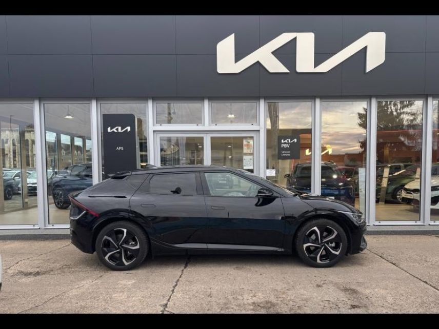 89100 : Hyundai Sens - APS - KIA EV6 - EV6 - Noir Ebène métallisé - Transmission intégrale - Electrique