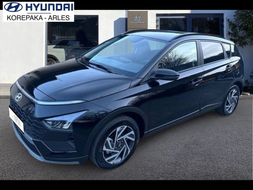 13200 : HYUNDAI Arles - Lexa Automobile - HYUNDAI BAYON Intuitive - BAYON - Noir - Boîte manuelle - Essence sans plomb