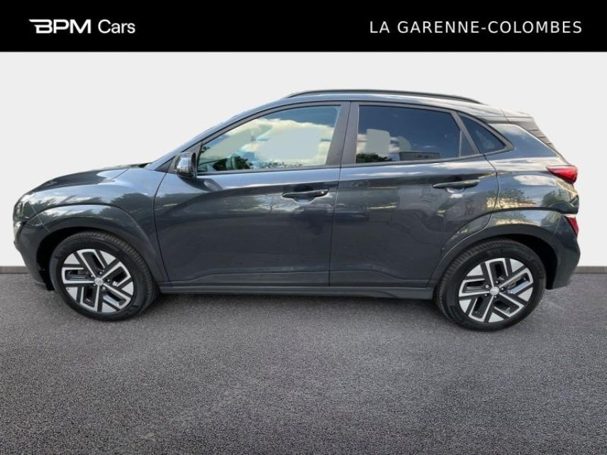 92250 : Hyundai La Garenne-Colombes - BPM Cars - HYUNDAI Kona - Kona - Dark Knight - Traction - Electrique