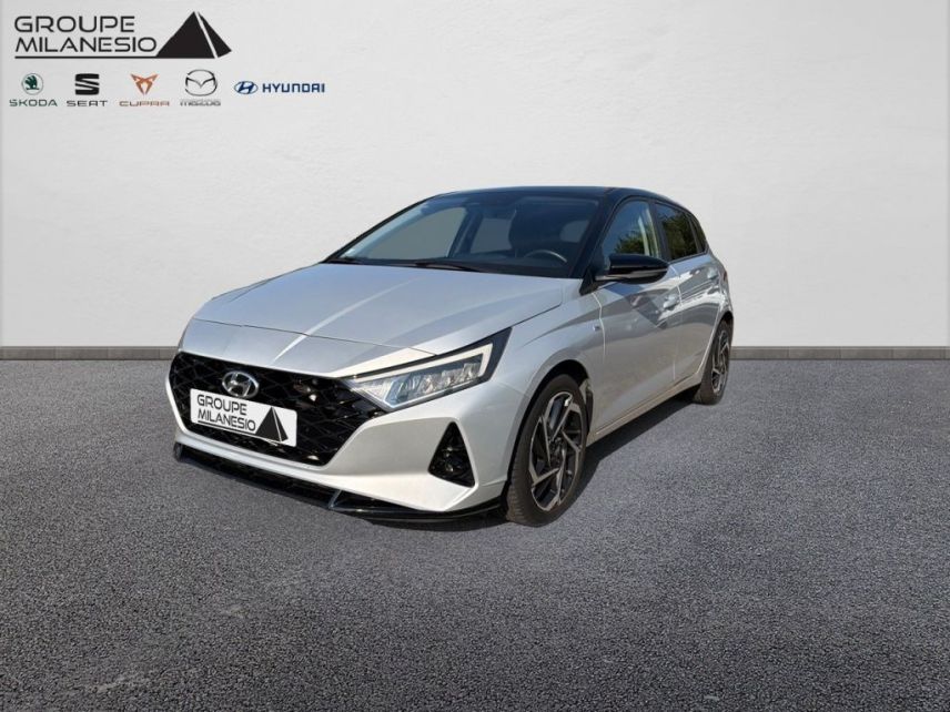 13730 : Hyundai Marignane - Cap Milanesio - HYUNDAI i20 Creative - i20 III - Gris - Boîte manuelle - Essence sans plomb