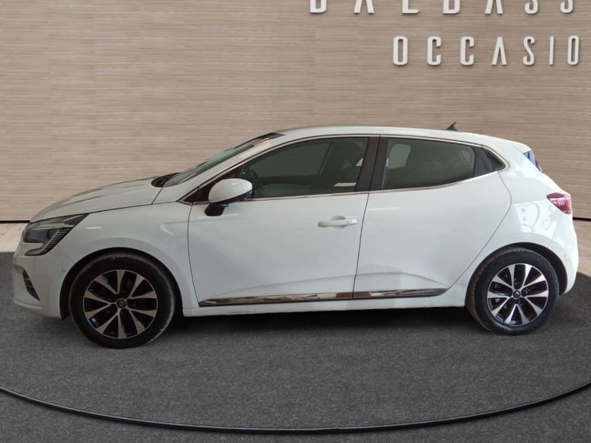83130 : Hyundai Toulon - Autodif SAS - Groupe BALDASSARI - RENAULT CLIO V Intens - CLIO V - BLANC - Boîte automatique - Essence sans plomb