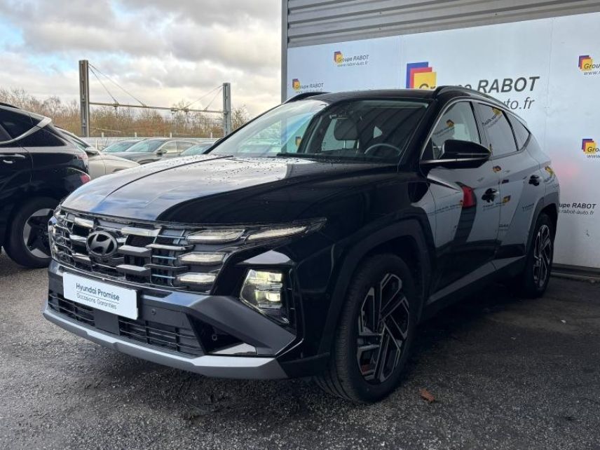 78310 : Hyundai Coignières - Socohy | Groupe Rabot - HYUNDAI Tucson - Tucson - Abyss Black Métal - Traction - Hybride rechargeable : Essence/Electrique
