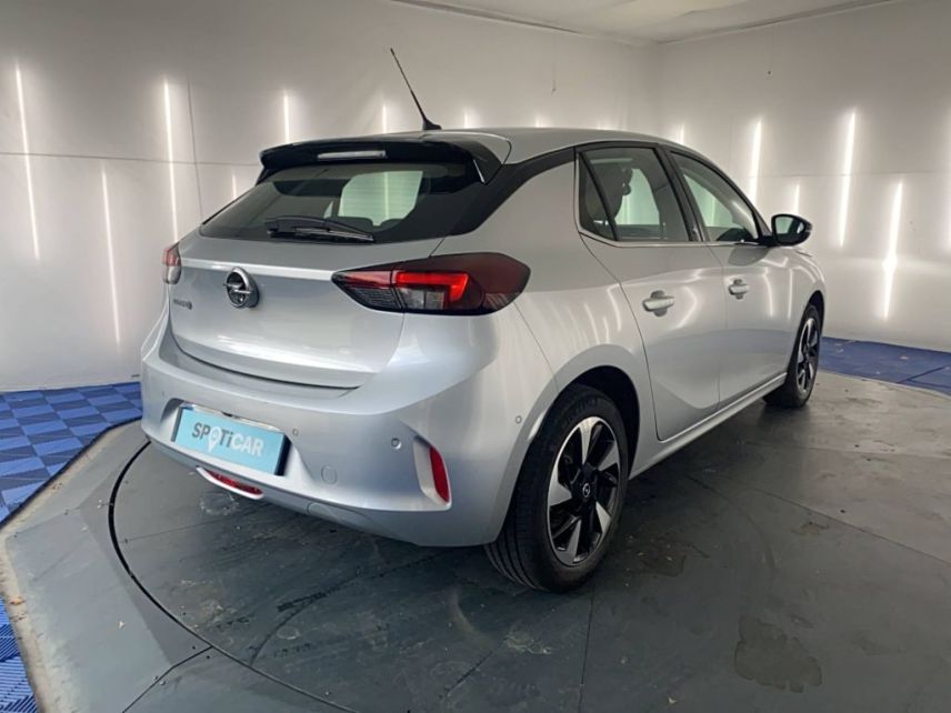 31200 : Hyundai TOULOUSE NORD - AUTO NORD - OPEL CORSA ELECTRIQUE Edition - CORSA ELECTRIQUE F - Gris - Automate à fonct. Continu - Courant électrique
