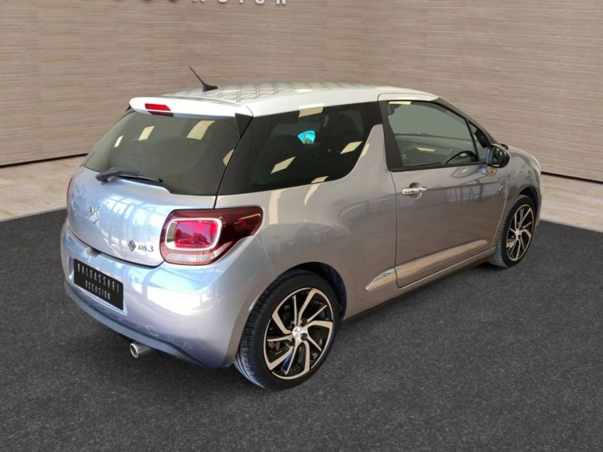 83130 : Hyundai Toulon - Autodif SAS - Groupe BALDASSARI - DS DS 3 Forever - DS 3 - Gris - Boîte automatique - Essence sans plomb