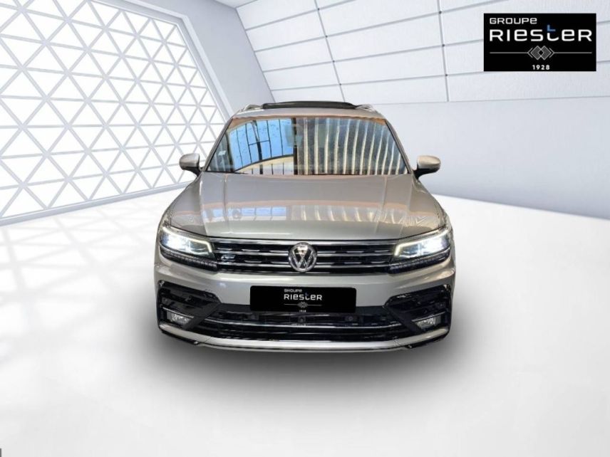 60740 : Hyundai Saint-Maximin - Protea by Riester - VOLKSWAGEN TIGUAN Carat Exclusive - TIGUAN II - GRIS CLAIR - Automate sequentiel - Diesel