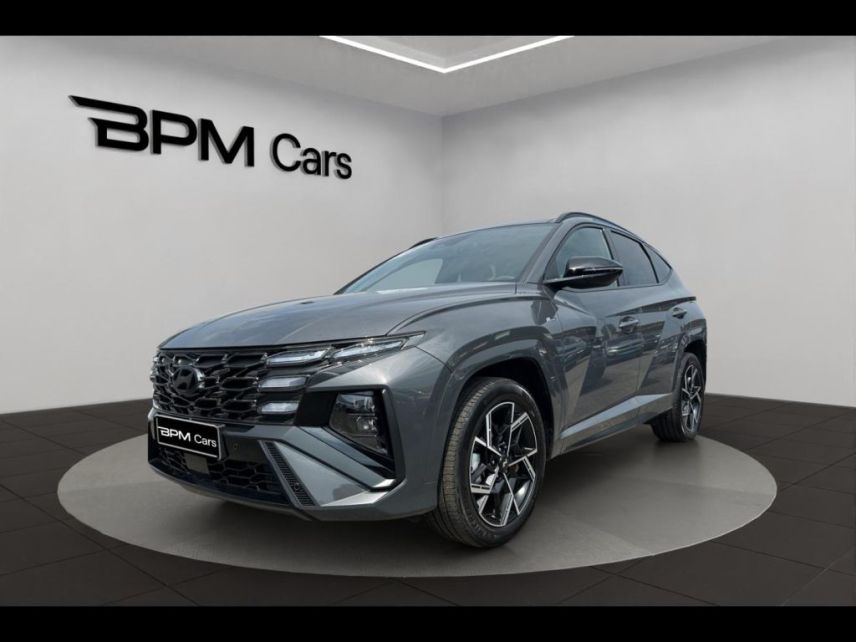45200 : Hyundai Montargis - BPM Cars - HYUNDAI Tucson - Tucson - Ecotronic Gray Métal - Traction - Hybride : Essence/Electrique