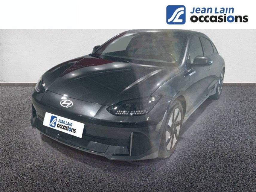 73290 : Hyundai Chambéry - Jean Lain Mobilités - HYUNDAI IONIQ 6 Creative - IONIQ 6 - Gris - Automate à fonct. Continu - Courant électrique