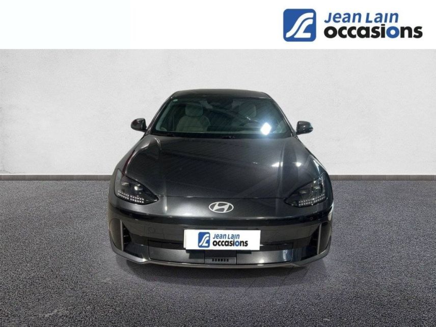 73290 : Hyundai Chambéry - Jean Lain Mobilités - HYUNDAI IONIQ 6 Creative - IONIQ 6 - Gris - Automate à fonct. Continu - Courant électrique