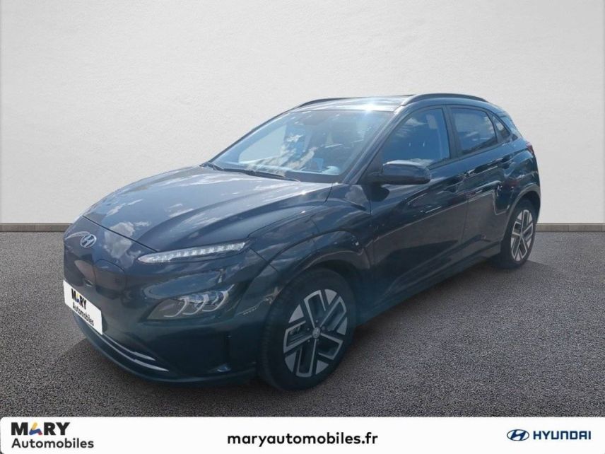 76000 : Hyundai Rouen - JFC by Mary Automobiles - HYUNDAI KONA ELECTRIC Creative - KONA ELECTRIQUE - Teal - Automate à fonct. Continu - Courant électrique