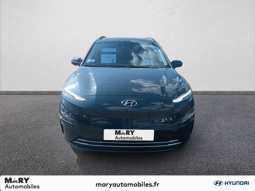 76000 : Hyundai Rouen - JFC by Mary Automobiles - HYUNDAI KONA ELECTRIC Creative - KONA ELECTRIQUE - Teal - Automate à fonct. Continu - Courant électrique