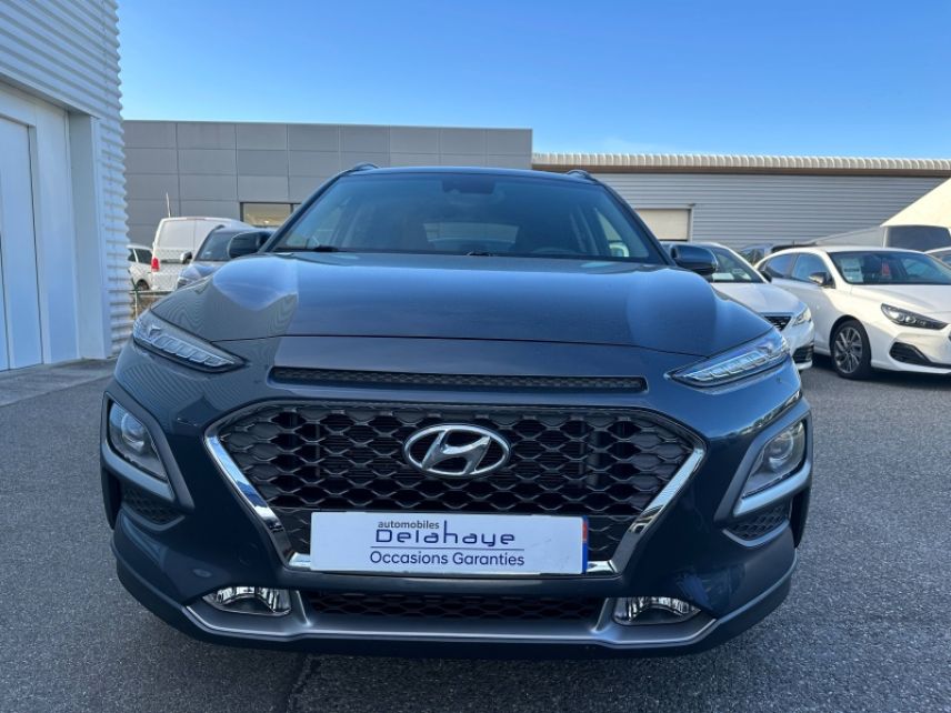 31683 : Hyundai Toulouse Sud Labège - Automobiles Delahaye - HYUNDAI Kona - Kona - Galactic Grey - Traction - Essence
