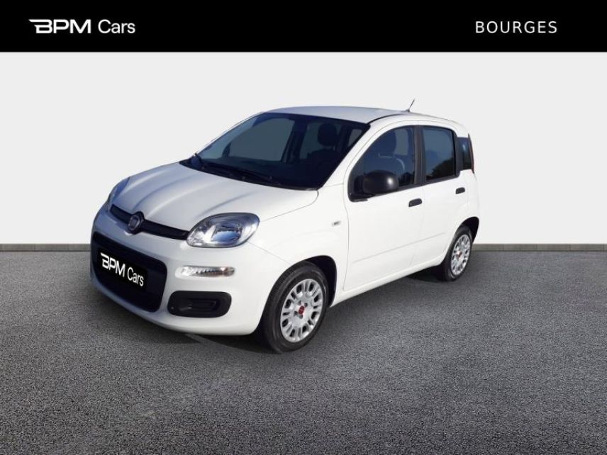 18230 : Hyundai Bourges - BPM Cars - FIAT Panda - Panda - Blanc - Traction - Essence/Micro-Hybride