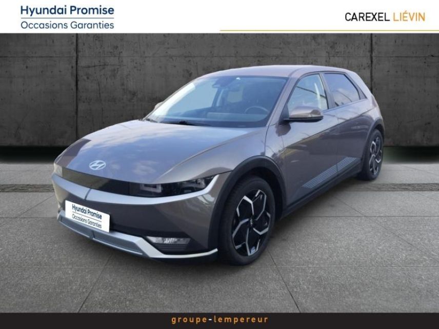 62800 : Hyundai Lens - Groupe Lempereur - HYUNDAI Ioniq 5 - Ioniq 5 - Vert - Propulsion - Electrique