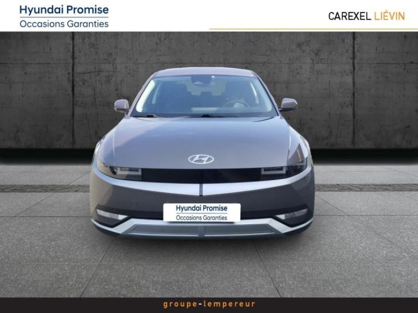 62800 : Hyundai Lens - Groupe Lempereur - HYUNDAI Ioniq 5 - Ioniq 5 - Vert - Propulsion - Electrique