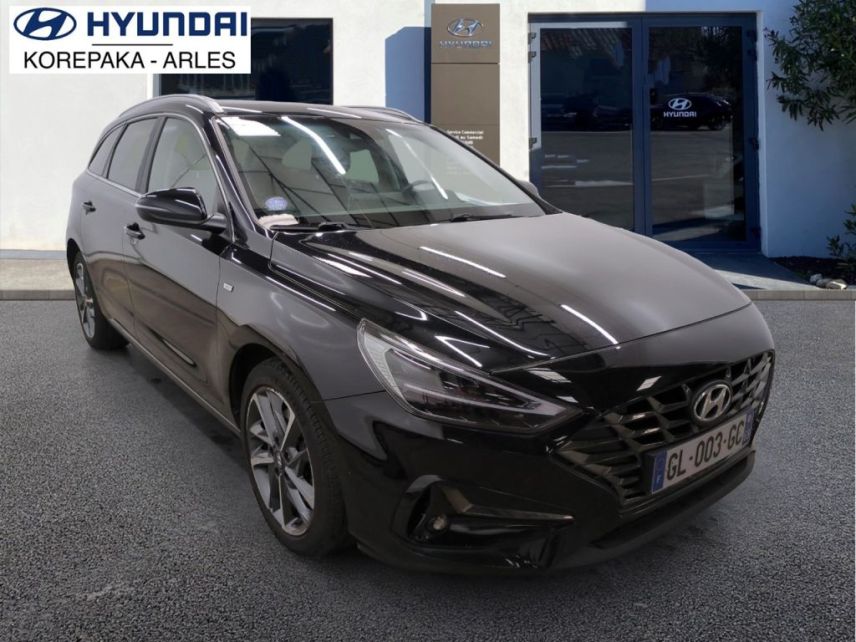 13200 : HYUNDAI Arles - Lexa Automobile - HYUNDAI i30 SW Creative - i30 III - Noir - Boîte séquentielle - Essence sans plomb