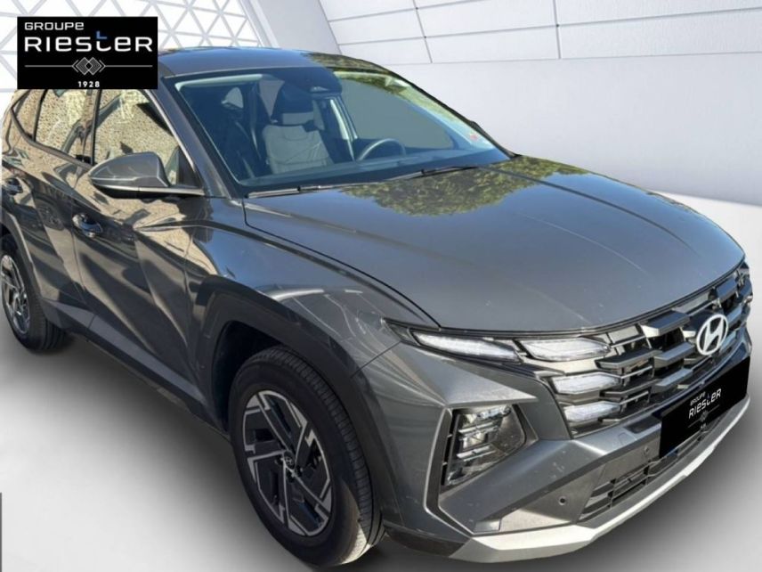 77120 : Hyundai Coulommiers - Protea by Riester - HYUNDAI TUCSON Initia - TUCSON IV - GRIS FONCE - Boîte automatique - Essence / Courant électrique