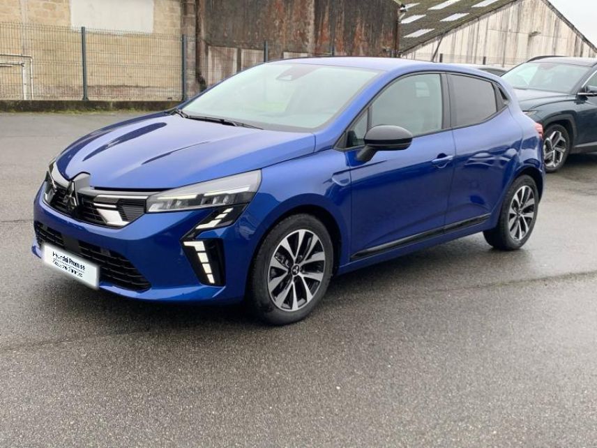 29200 : Hyundai Brest - Iroise Automobiles - MITSUBISHI Colt - Colt - Royal Blue métal - Traction - Essence