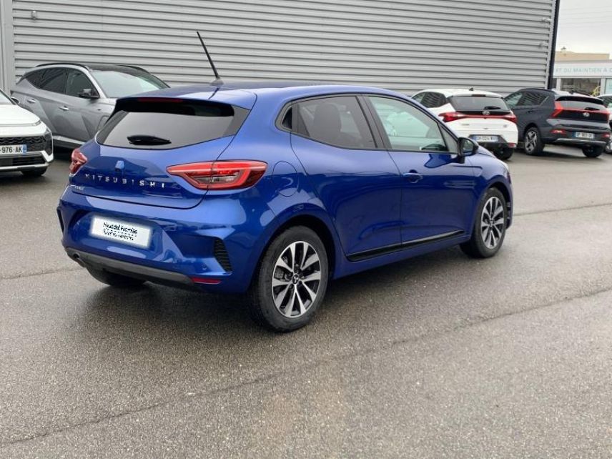 29200 : Hyundai Brest - Iroise Automobiles - MITSUBISHI Colt - Colt - Royal Blue métal - Traction - Essence