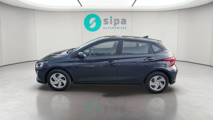 33140 : Hyundai Bordeaux Sud Villenave d'Ornon - Sipa Automobiles - HYUNDAI i20 Initia - i20 - NOIR - Boîte manuelle - Essence sans plomb