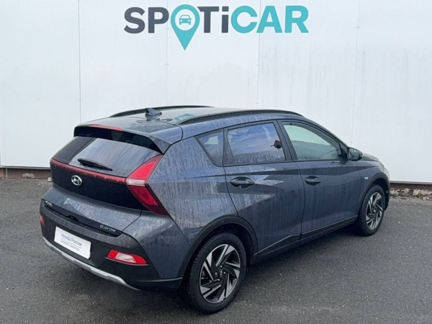 33140 : Hyundai Bordeaux Sud Villenave d'Ornon - Sipa Automobiles - HYUNDAI BAYON Intuitive - BAYON - Gris - Boîte manuelle - Essence sans plomb