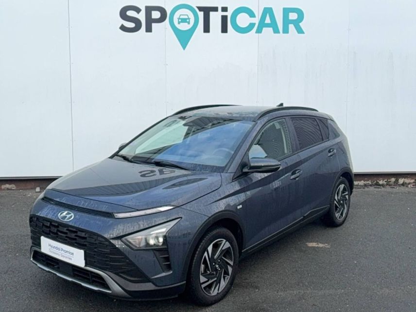 33140 : Hyundai Bordeaux Sud Villenave d'Ornon - Sipa Automobiles - HYUNDAI BAYON Intuitive - BAYON - Gris - Boîte manuelle - Essence sans plomb