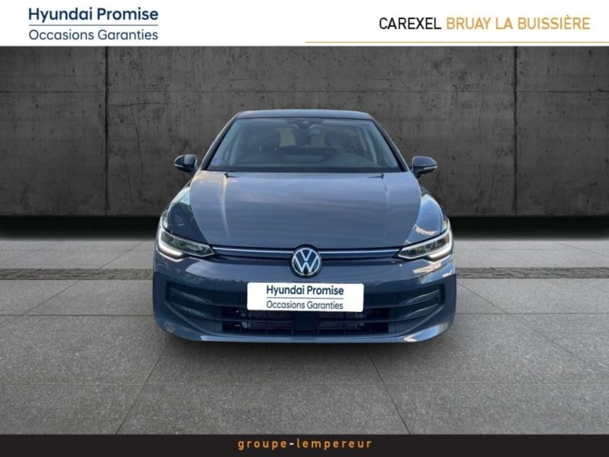 62700 : Hyundai Bruay-La-Buissière - Groupe Lempereur - VOLKSWAGEN Golf - Golf - Gris - Traction - Essence/Micro-Hybride