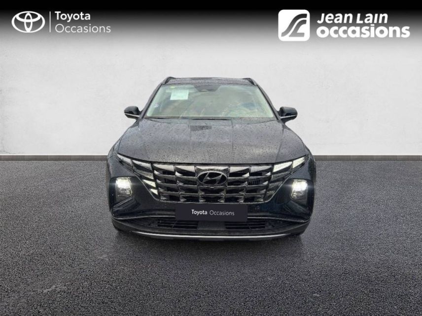 73290 : Hyundai Chambéry - Jean Lain Mobilités - HYUNDAI TUCSON Executive - TUCSON IV - NOIR - Boîte automatique - Essence / Courant électrique