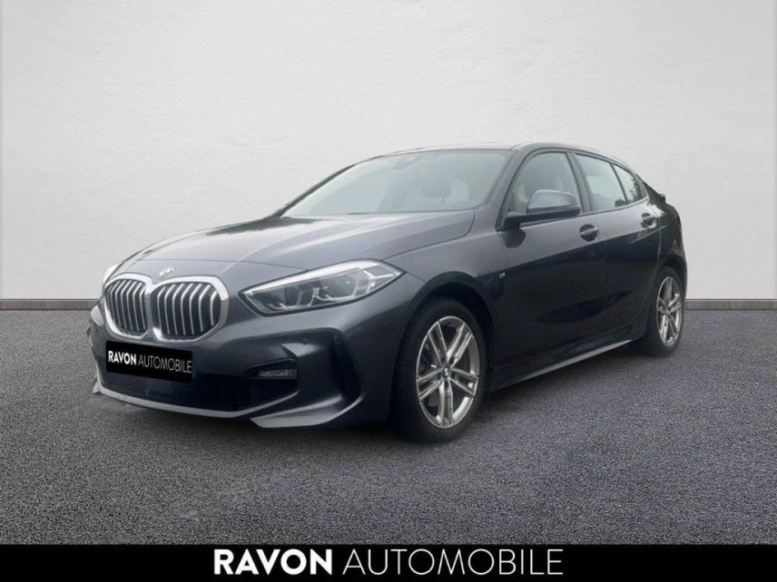 42100 : Hyundai Saint-Etienne - Ravon Automobile - BMW SERIE 1 F40 M Sport - SERIE 1 F40 - Gris - Automate sequentiel - Essence sans plomb