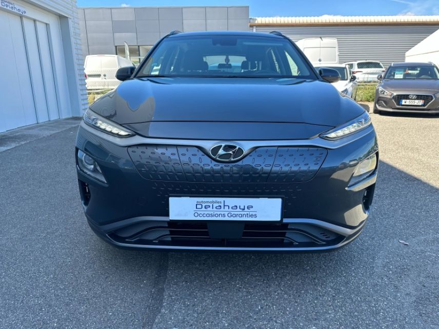 31683 : Hyundai Toulouse Sud Labège - Automobiles Delahaye - HYUNDAI Kona - Kona - Dark night - Traction - Electrique