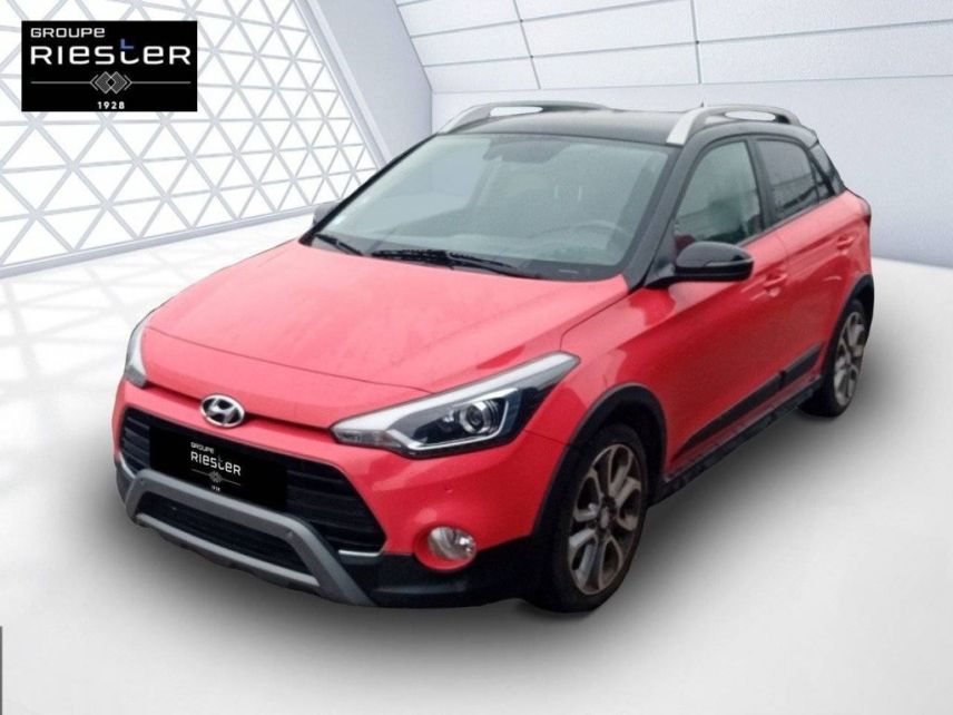 77120 : Hyundai Coulommiers - Protea by Riester - HYUNDAI i20 ACTIVE Active - i20 II - Rouge - Boîte manuelle - Essence sans plomb