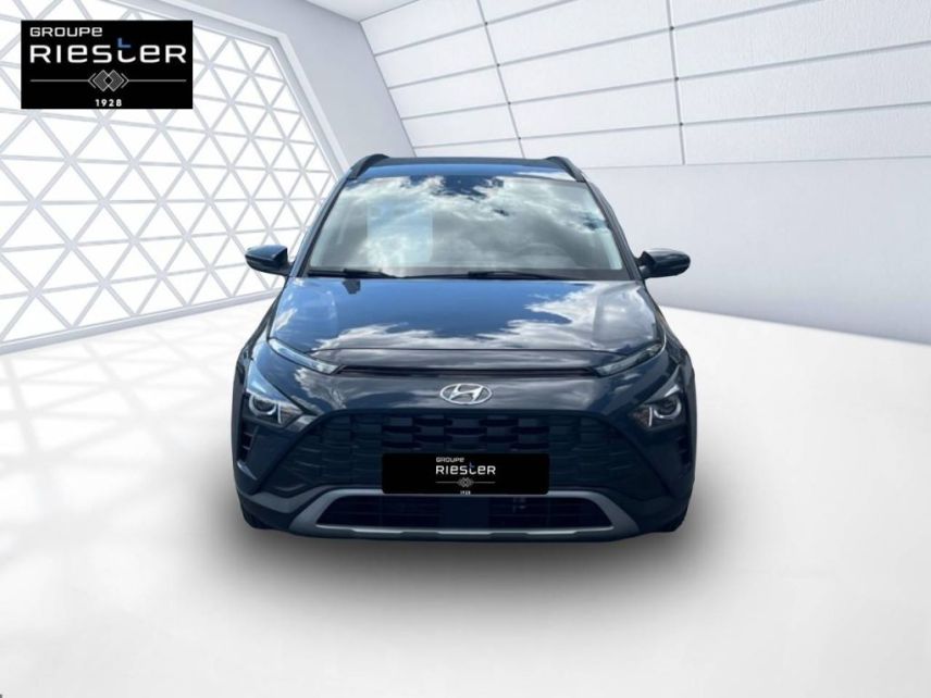 60880 : Hyundai Compiègne - Groupe PROTEA - HYUNDAI BAYON Initia - BAYON - Noir - Boîte manuelle - Essence sans plomb
