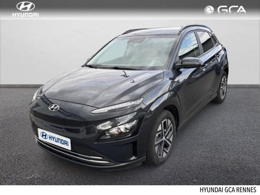 35510 : Hyundai Rennes - GCA - HYUNDAI Kona - Kona - Dark knight - Traction - Electrique