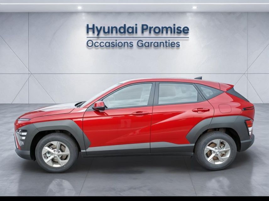 56000 : Hyundai Vannes - Park Lann Automobiles - HYUNDAI Kona - Kona - Ultimate Red métallisé - Traction - Hybride : Essence/Electrique