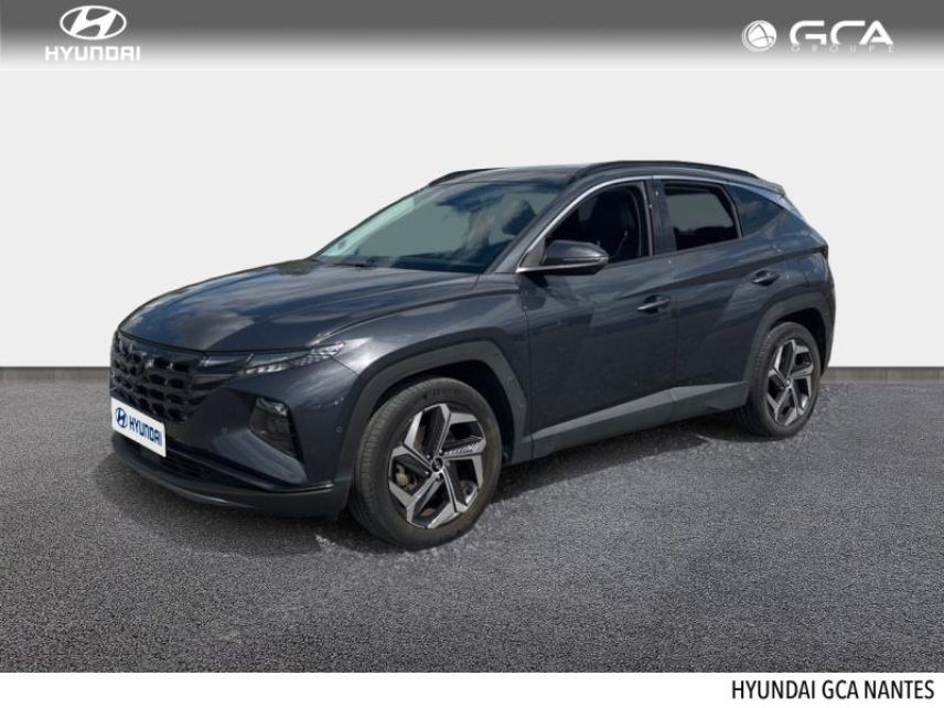 44800 : Hyundai NANTES SAINT HERBLAIN - GCH NANTES - HYUNDAI Tucson - Tucson - Dark Knight Métal - Traction - Hybride : Essence/Electrique