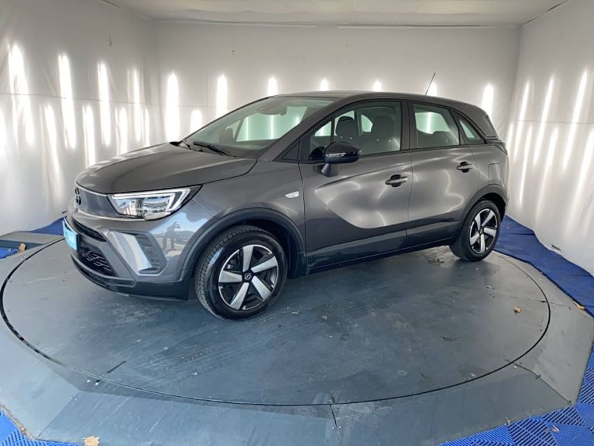 31200 : Hyundai TOULOUSE NORD - AUTO NORD - OPEL CROSSLAND Edition - CROSSLAND - Gris - Boîte manuelle - Essence sans plomb