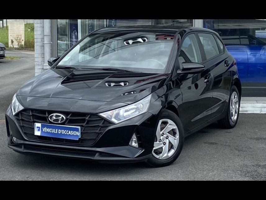 57200 : Hyundai Sarreguemines - Theobald Automobiles - HYUNDAI i20 - i20 -  - Traction - Essence