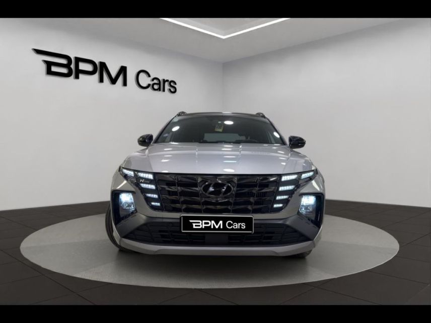 92130 : Hyundai ISSY-LES-MOULINEAUX - BPM Cars - HYUNDAI Tucson - Tucson - Shimmering Silver Métal - Traction - Hybride : Essence/Electrique