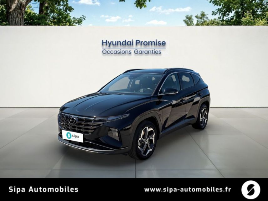 33110 : Hyundai Bordeaux Nord Le Bouscat - Sipa Automobiles - HYUNDAI TUCSON Executive - TUCSON IV - NOIR - Boîte automatique - Essence / Courant électrique